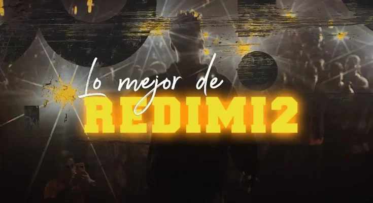 Lo Mejor De Redimi2 - éxitos en un solo video de youtube - Portada - Música Cristiana - Emisora Juvenil