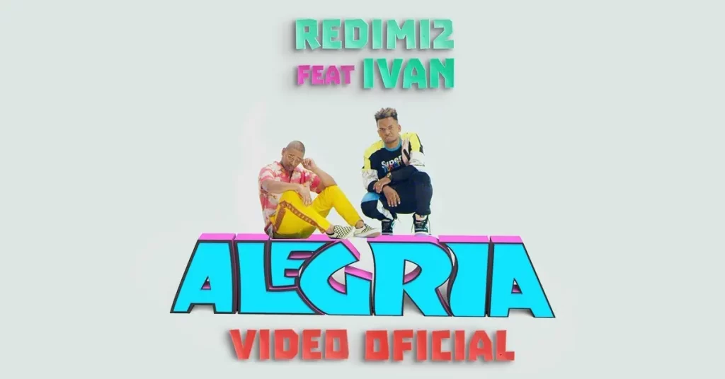 Alegría - Redimi2 ft. Ivan Video Oficial | Descarga el Audio - Portada - Música Cristiana - Emisora Juvenil