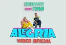 Alegría - Redimi2 ft. Ivan Video Oficial | Descarga el Audio - Portada - Música Cristiana - Emisora Juvenil