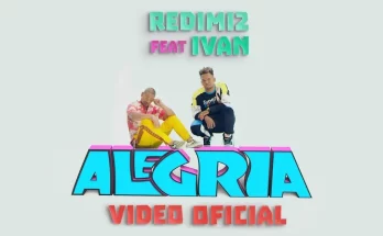 Alegría - Redimi2 ft. Ivan Video Oficial | Descarga el Audio - Portada - Música Cristiana - Emisora Juvenil
