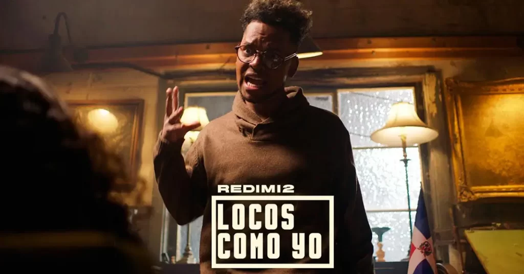 Locos Como Yo - Redimi2 Vídeo Oficial | Descarga Audio - Portada - Música Cristiana - Emisora Juvenil
