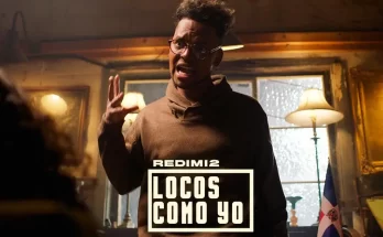 Locos Como Yo - Redimi2 Vídeo Oficial | Descarga Audio - Portada - Música Cristiana - Emisora Juvenil