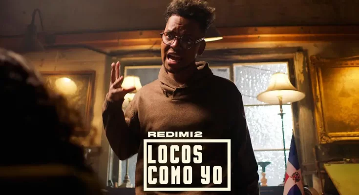 Locos Como Yo - Redimi2 Vídeo Oficial | Descarga Audio - Portada - Música Cristiana - Emisora Juvenil