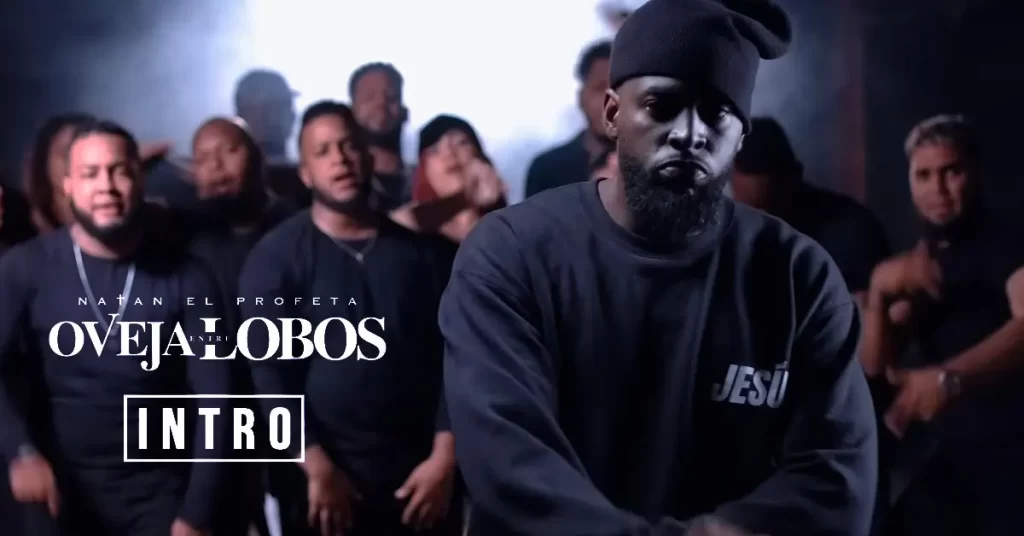 Intro - Oveja Entre Lobos Natán el Profeta presenta Videoclip Oficial - Portada - Música Cristiana - Emisora Juvenil
