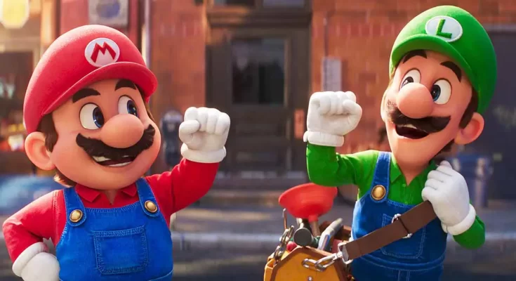 ¡Éxito rotundo! La película de Super Mario Bros recauda 377 millones de dólares en su primer fin de semana - Portada - Noticias Cristianas - Emisora Juvenil