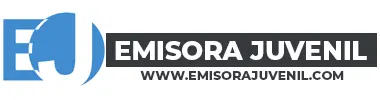 Emisora Juvenil - Logo Horizontal 380x100px - Emisorajuvenil.com