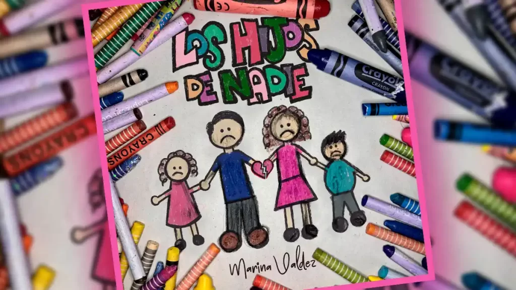 Los Hijos de Nadie - Marina Valdez Presenta su nuevo sencillo - Música Cristiana - Emisora Juvenil