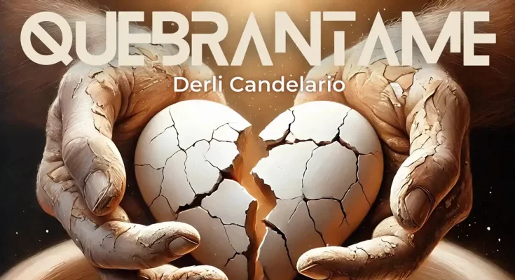 Quebrántame - El nuevo éxito de Derli Candelario | Descarga el Audio - Música Cristiana - Emisora Juvenil