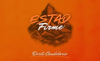Estad Firme - Derli Candelario y su nuevo lanzamiento musical | Descarga el Audio - Música Cristiana - Emisora Juvenil